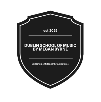 Dublin School Of Music By Megan Byrne Shield Emblem